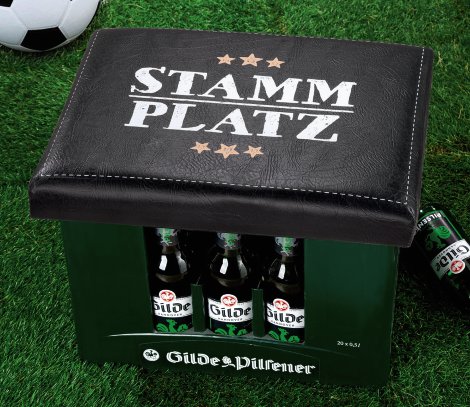 Sitzpolster Stammplatz