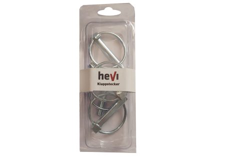 Hevi Klappstecker 8 x 45 mm