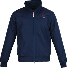 Blousonjacke Covalliero Herren, marineblau