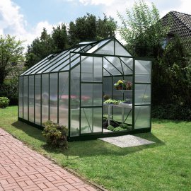 VITAVIA Gewächshaus Uranus 11500 HKP 4 mm Grün