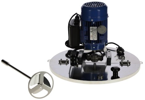 Deckel mit Rührwerk für Milcherwärmer MilkPot 50