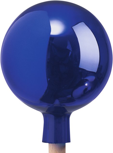 WINDHAGER Rosenkugel 12 cm, blau