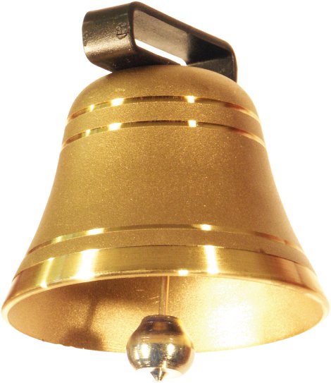 Messingglocke