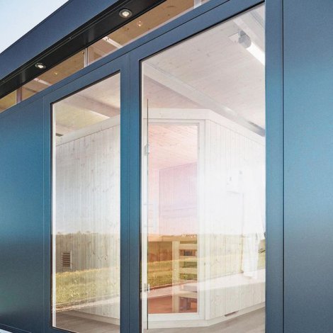 BIOHORT Glaseinsatz CN für Türen laut Beschreibung