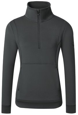 Damen Sweater Covalliero Schwarz