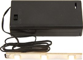 Krippenzubehör LED Streifen 7 cm