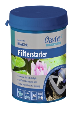 OASE Filter-Starterbakterien AquaActiv BioKick  200 ml