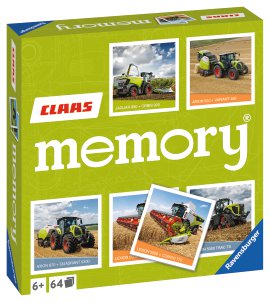 RAVENSBURGER Memory Claas