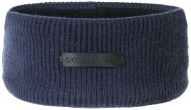 Stirnband Covalliero OneSize Dunkelblau