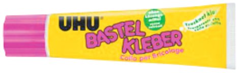 UHU Bastelkleber 90 g