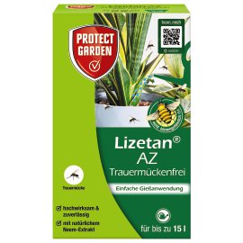 PROTECT GARDEN Lizetan® AZ Trauermückenfrei 75 ml