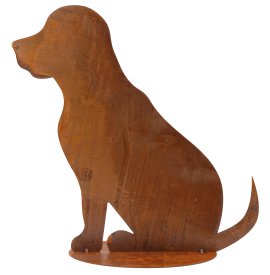 Deko-Hund Balu 40 cm