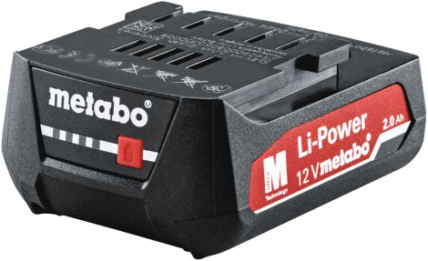 METABO Akku-Pack Li-Power 14,4 V-2 Ah