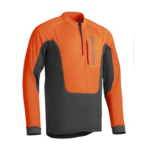 HUSQVARNA Langarm T-Shirt Technical M