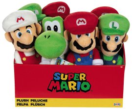 Plüschtier Super Mario