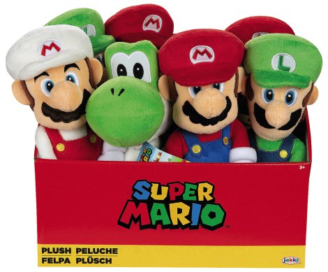 Plüschtier Super Mario
