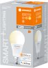 LEDVANCE Wifi-SMART+Classic LED-Lampe, E27 dimmbar EX 100W 14W/2700K, Warmweiß