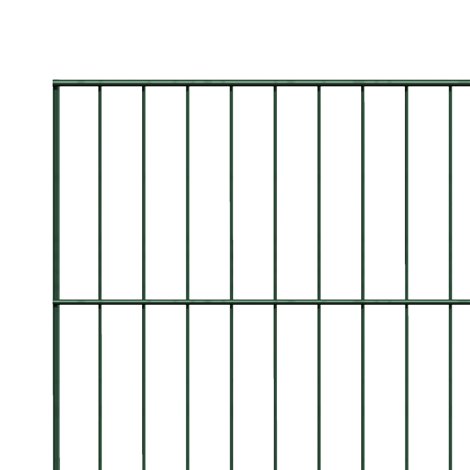 ALBERTS Einstab-Gittermatte Garden Grün 2x0,75 m