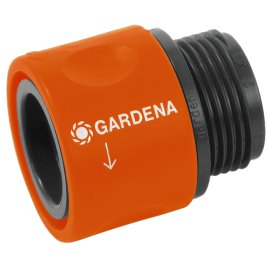 GARDENA Übergangsschlauchstück