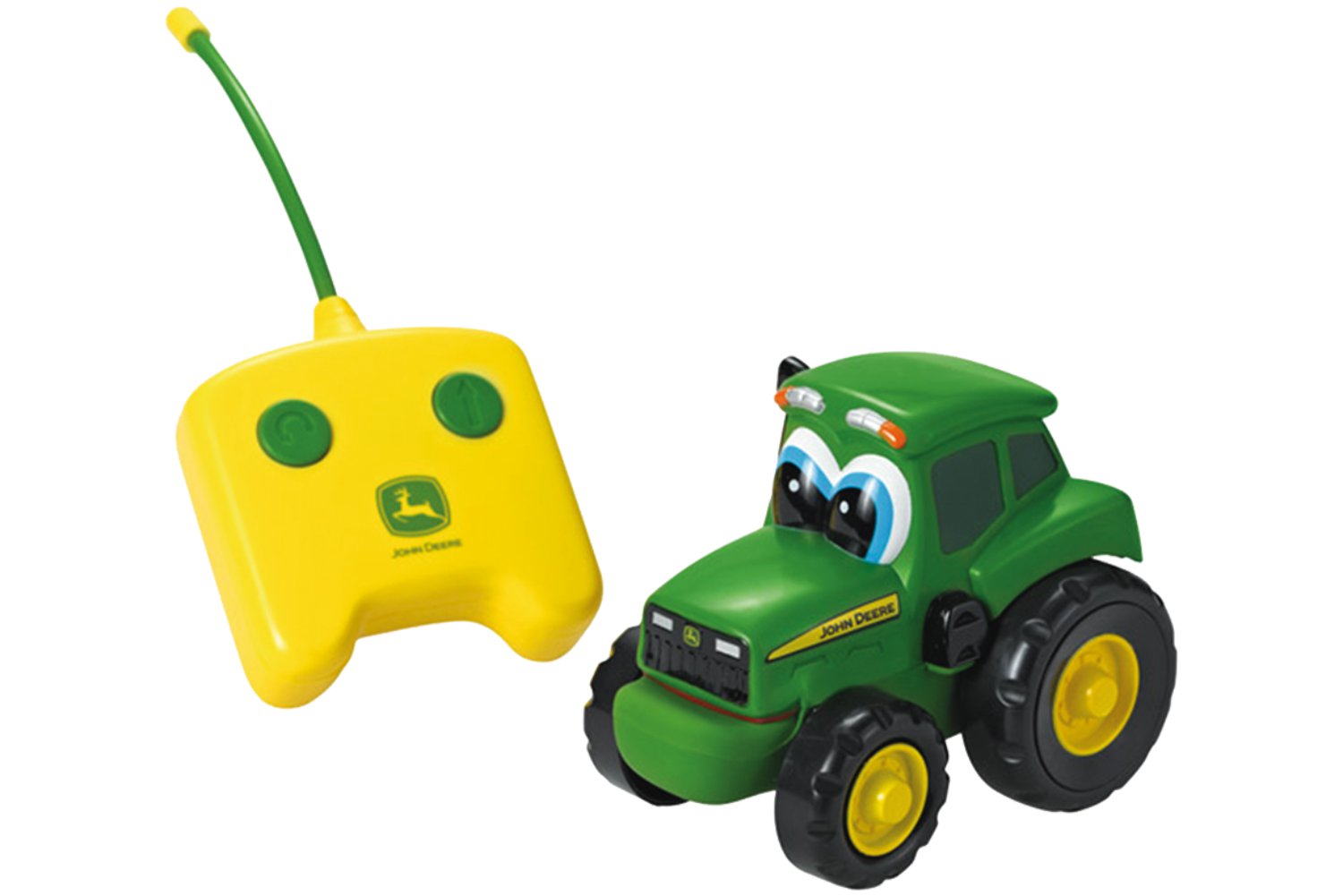 John Deere Traktor ferngesteuert „Johnny“