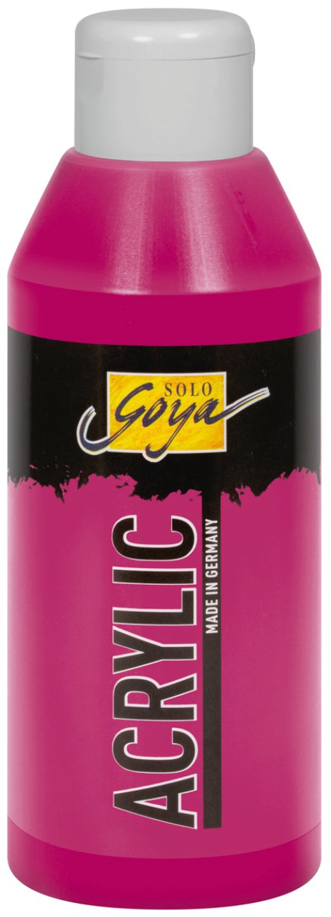 KREUL Acrylfarbe Magenta 250 ml