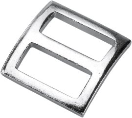 Schiebeschnalle für Bodenriemen