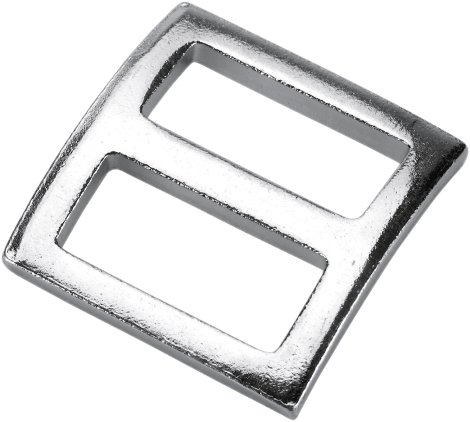 Schiebeschnalle für Bodenriemen