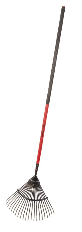 OFFNER Laubbesen Top Grip mit Stiel