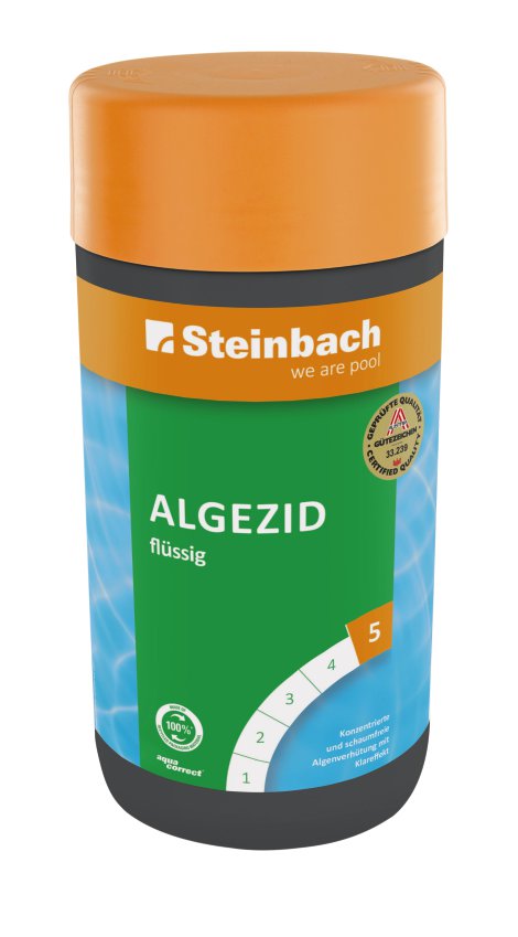 STEINBACH Algezid flüssig 1 l