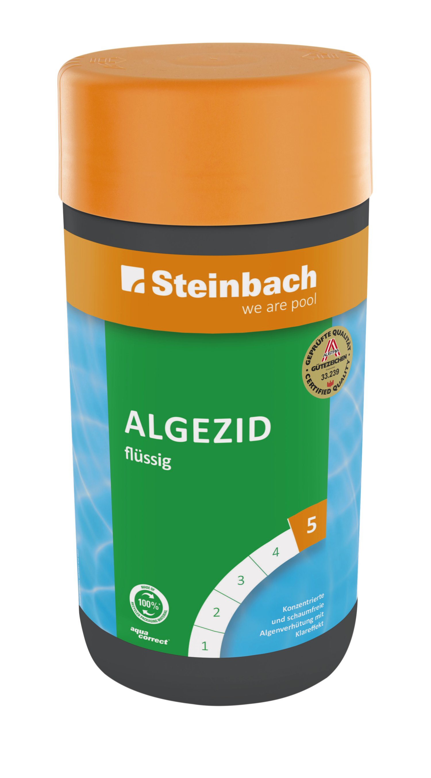 STEINBACH Algezid flüssig 1 l