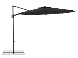 IMPOS Pendelschirm Anthrazit 300 cm