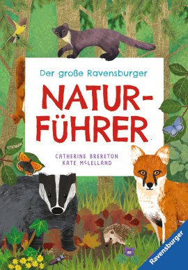RAVENSBURGER Buch Der große Ravensburger Naturführer