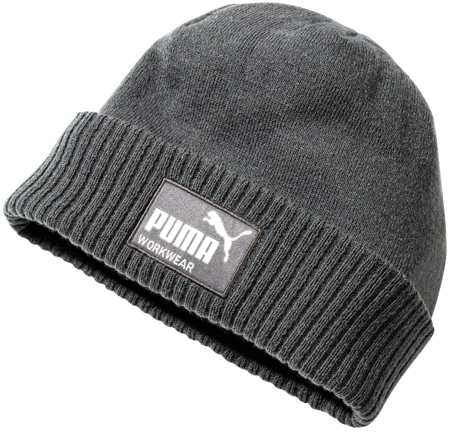 PUMA Mütze Champ Stahlgrau