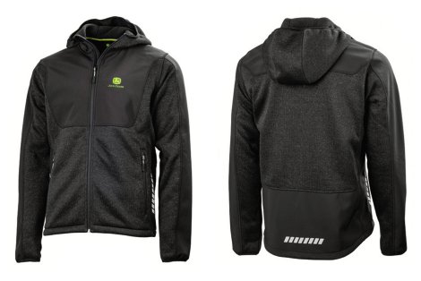 John Deere Fleecejacke Optimum XS