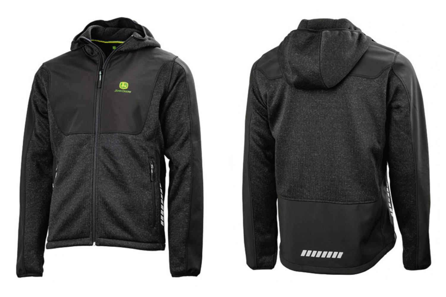 John Deere Fleecejacke Optimum