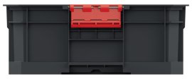 KISTENBERG Sortimentbox 12 FA Flexi 52x32x15 cm