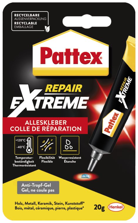 PATTEX Repair Xtreme, 20 g