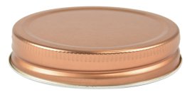 Ersatzdeckel GPI70 kupfer 4-tlg.