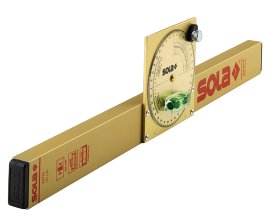 SOLA Neigungswasserwaage APN 30 mit Tasche