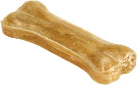 Rinderhautknochen 16 cm, 90 g 2 Stk.