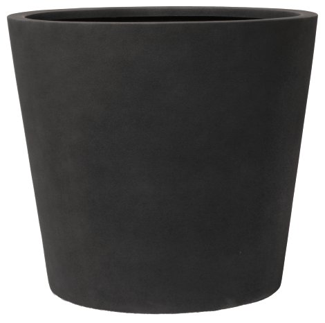 Pflanztopf Ilford Anthrazit ⌀ 20x18 cm