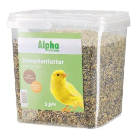 ALPHA Kanarienfutter 3,5 kg