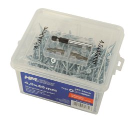 Spanplatte Schraube IP Torx