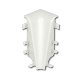 FN Neuhofer Inneneck STES82 Weiß 2er Pack