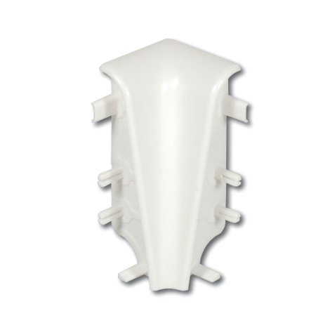 FN Neuhofer Inneneck STES82 Weiß 2er Pack