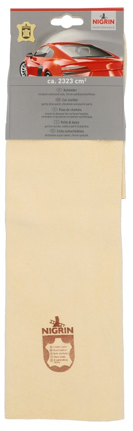 NIGRIN Autoleder 2323 cm²