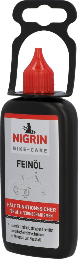 NIGRIN BIKE-CARE Feinöl 100 ml