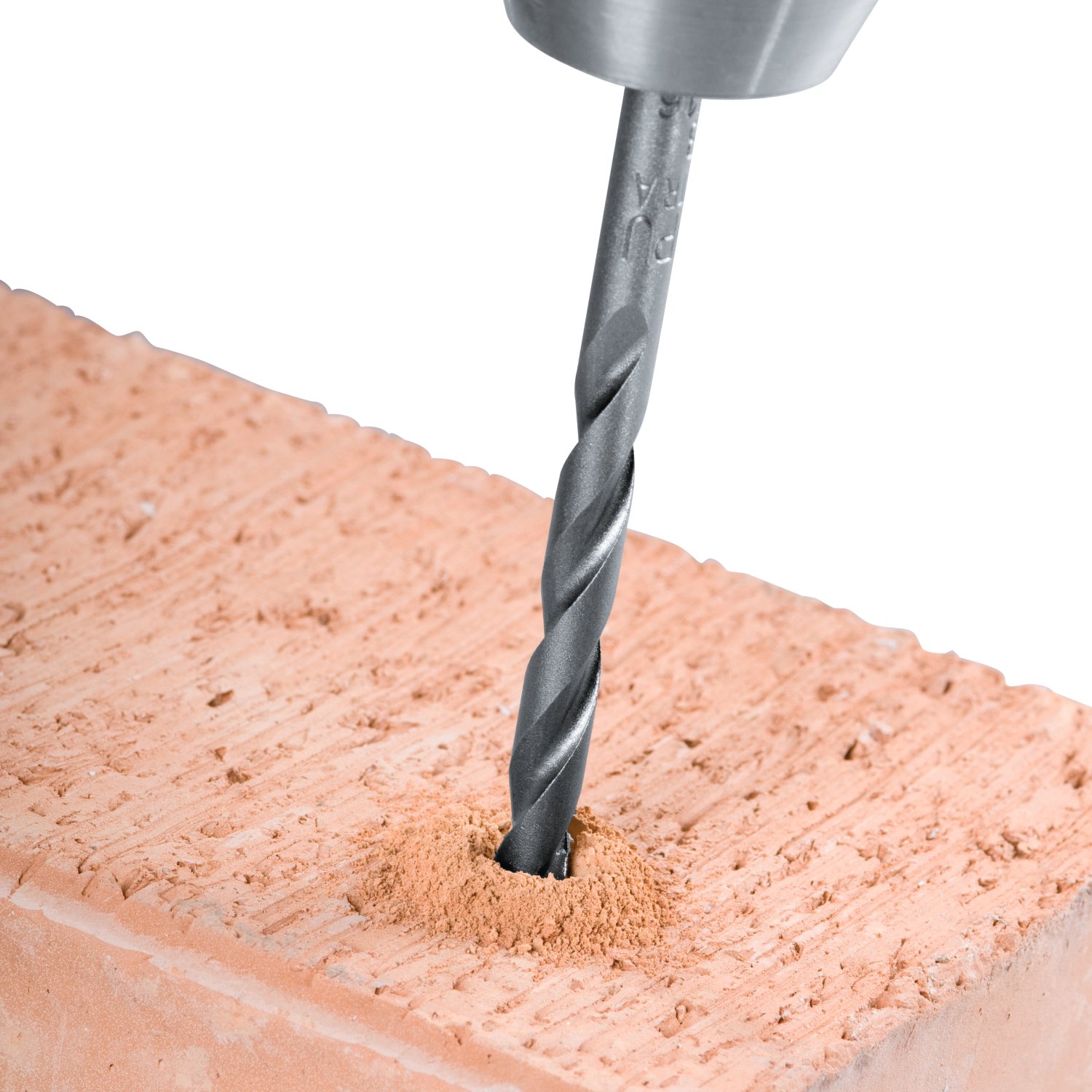 Alpen Hartmetall-Hohlziegelbohrer ∅6mm - Profi-Bohrer Für Sichere Ziegelarbeiten