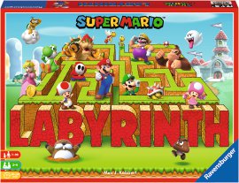 RAVENSBURGER Super Mario Labyrinth