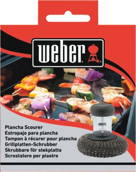 WEBER® Spülbürste Plancha